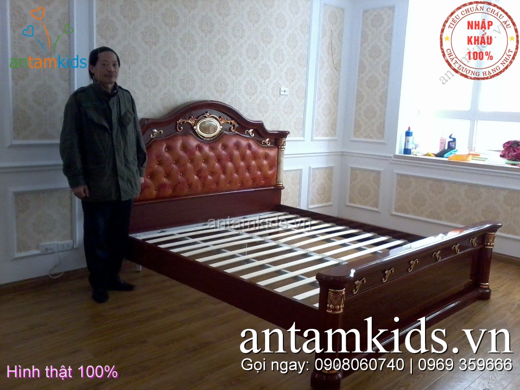 Noi that Phong ngu co dien cao cap nhap khau antamkidsvn