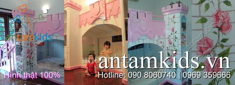 Giuong lau dai cong chua antamkids.vn