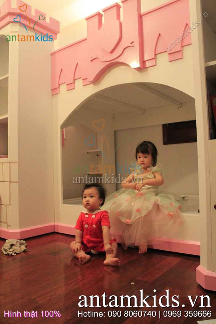 Giuong lau dai cong chua antamkids.vn