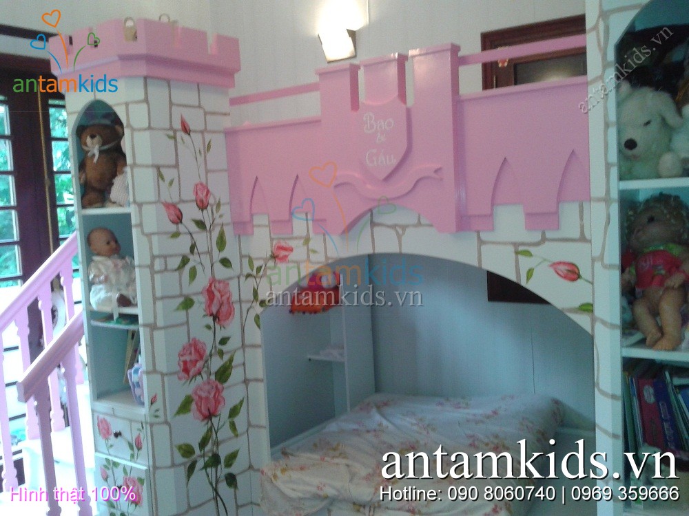Giuong lau dai cong chua antamkids.vn