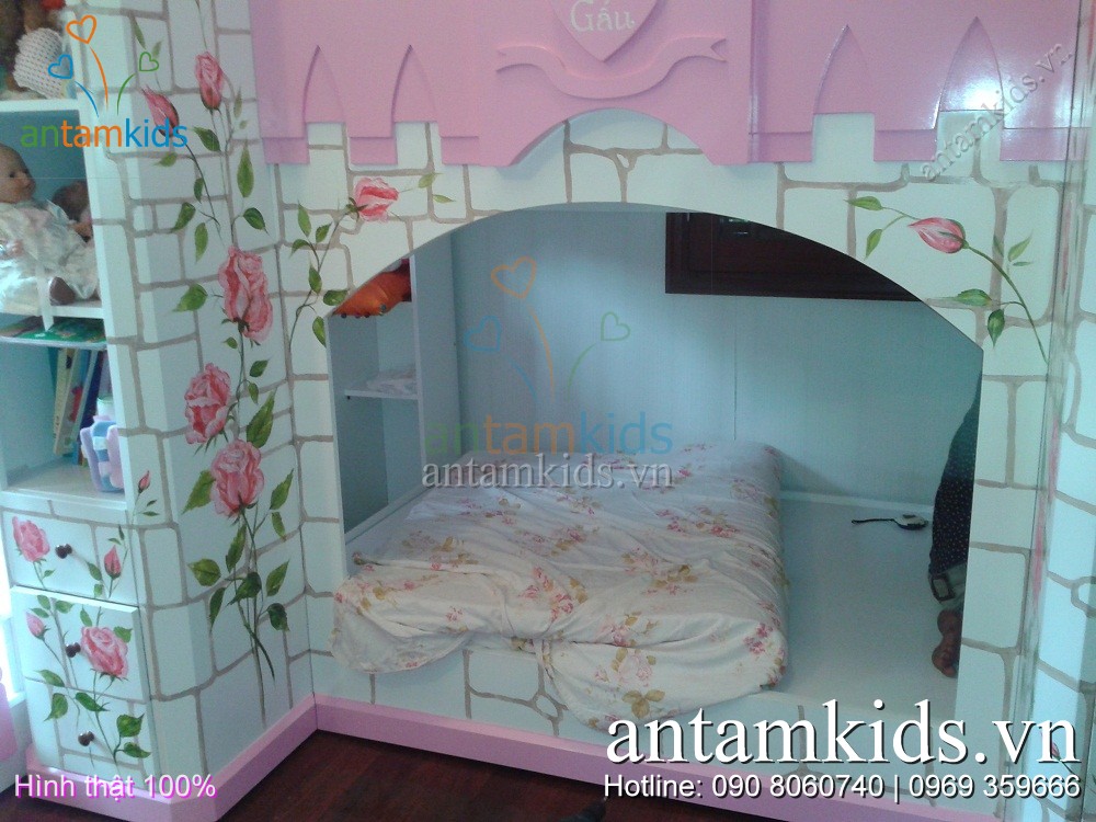 Giuong lau dai cong chua antamkids.vn