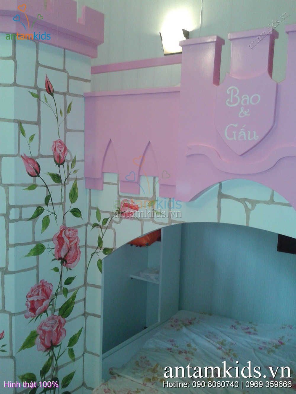 Giuong lau dai cong chua antamkids.vn