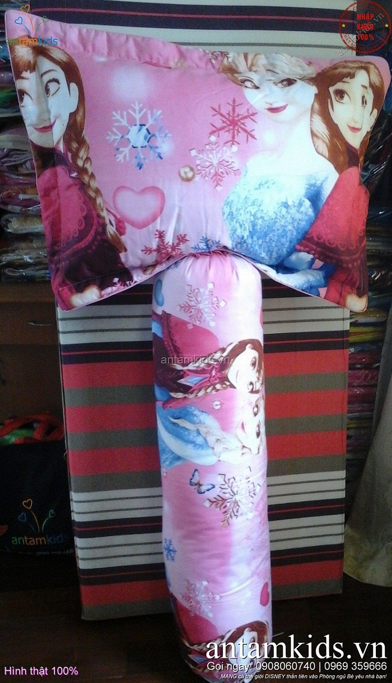 Gối ôm trẻ em đẹp cho Bé Trai Bé Gái