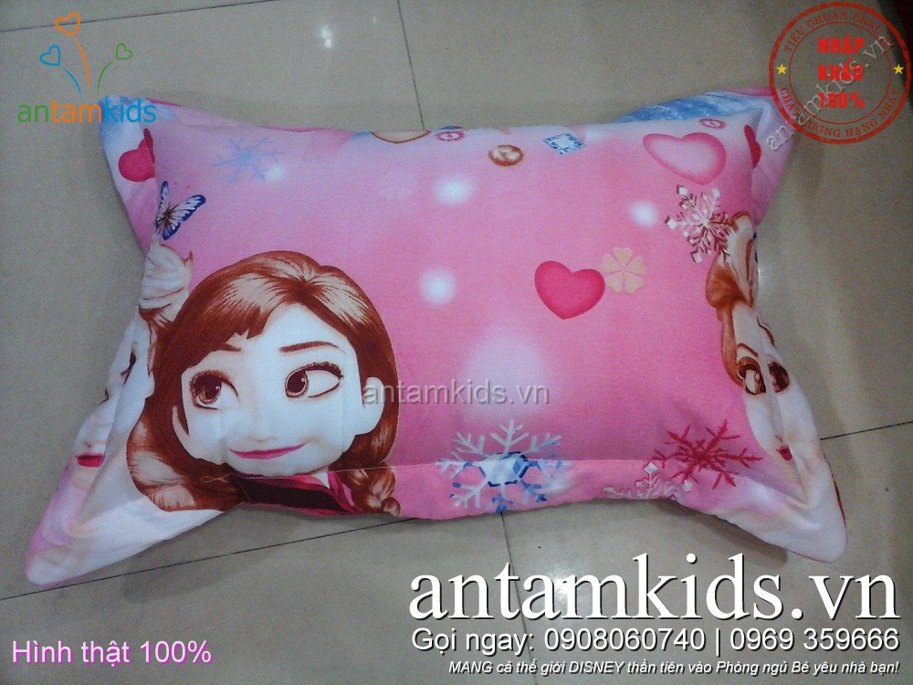 Goi om cho be Frozen Anna Elsa