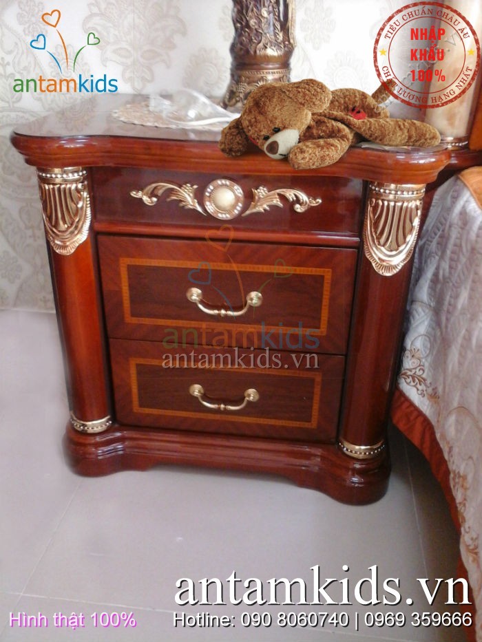 Noi that Phong ngu co dien cao cap nhap khau antamkidsvn