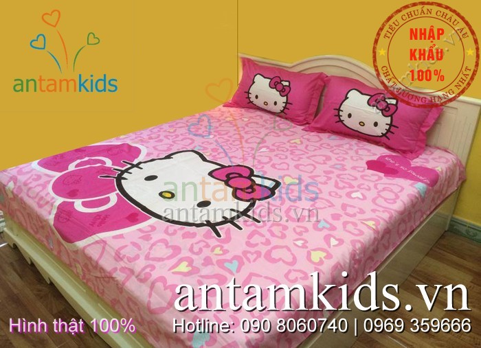 Chan ga goi cho be gai antamkidsvn