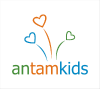 Logo noi that tre em AnTamKids,logo noi that tre em va gia dinh AnTamKids.vn, logo noi that dep