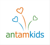 Logo noi that tre em AnTamKids, logo noi that tre em va gia dinh AnTamKids.vn, logo noi that dep