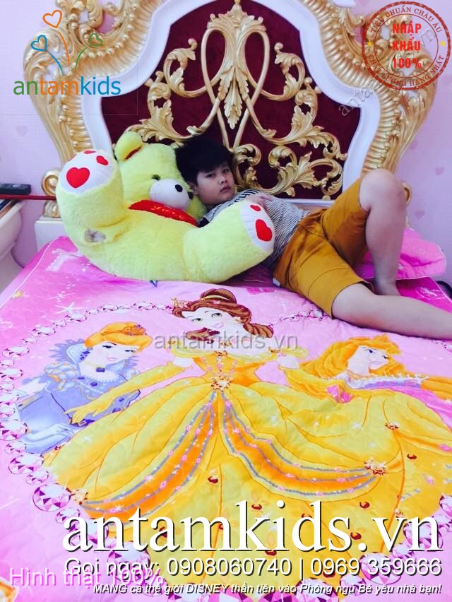 Chan ga goi cho be gai antamkidsvn