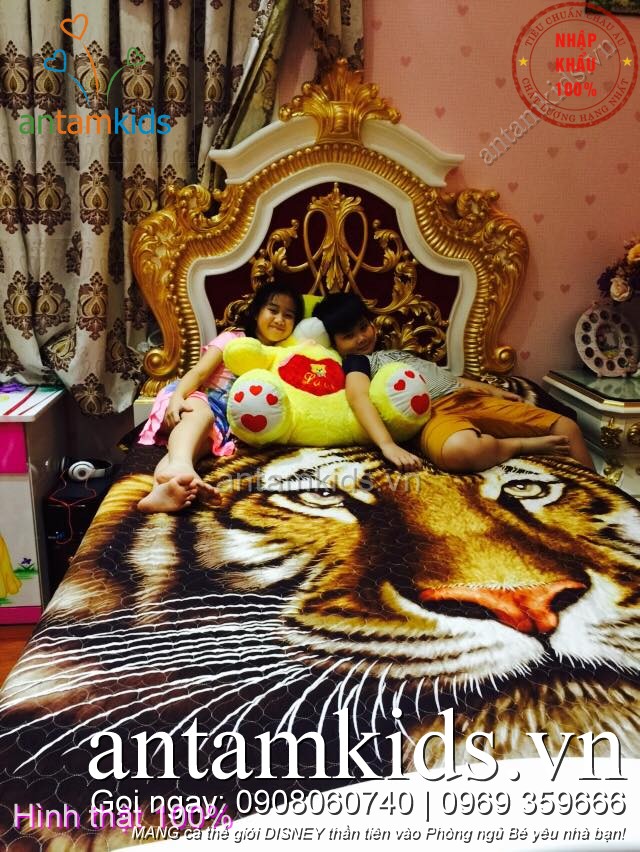 Chan ga men drap tre em cua be trai be gai antamkidsvn, cong chua, doremon