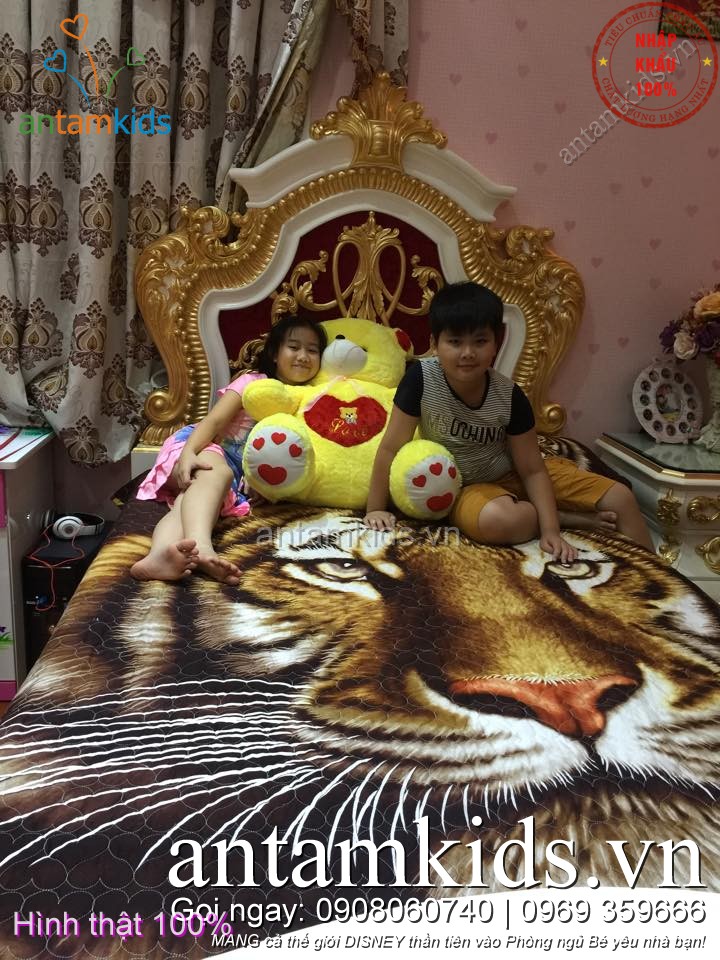 Chan ga men drap tre em cua be trai be gai antamkidsvn, cong chua, doremon
