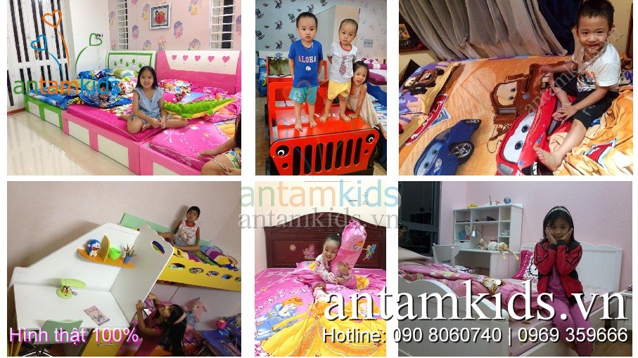 Nội thất phòng ngủ - Chăn ga gối đệm drap mền cao cấp cho bé trai bé gái