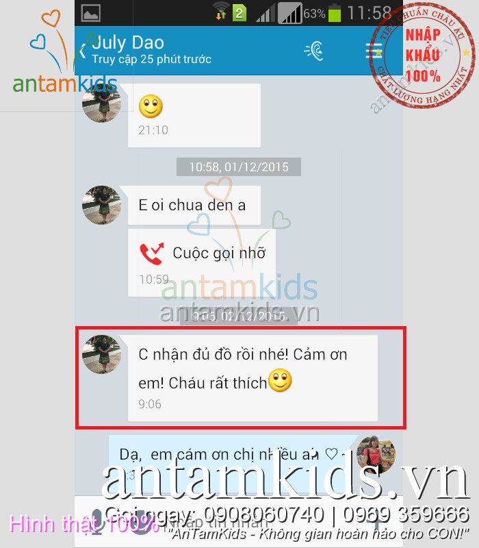 Phòng ngủ trẻ em cao cấp nhập khẩu Tomy Niki cho bé trai bé gái AnTamKids.vn