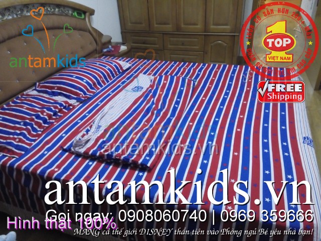 Chăn ga gối cho bé trai hình Transformers Robot dành cho trẻ em mê siêu nhân