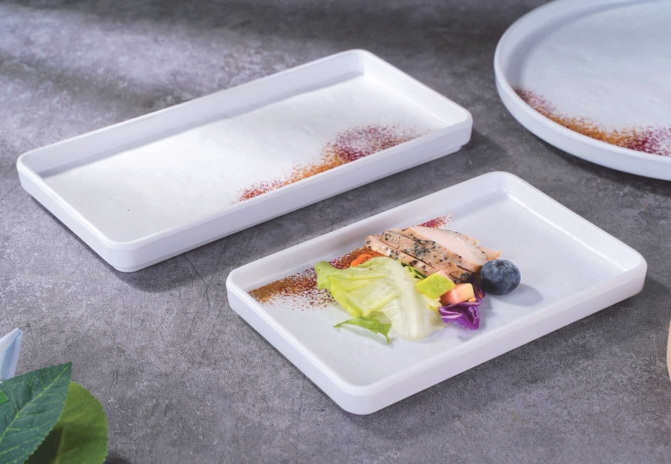 bát ăn cơn melamine giả sứ nhật