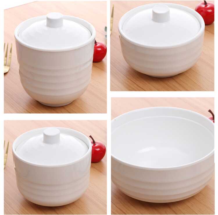 bát canh con có năp xuất ăn bệnh viện