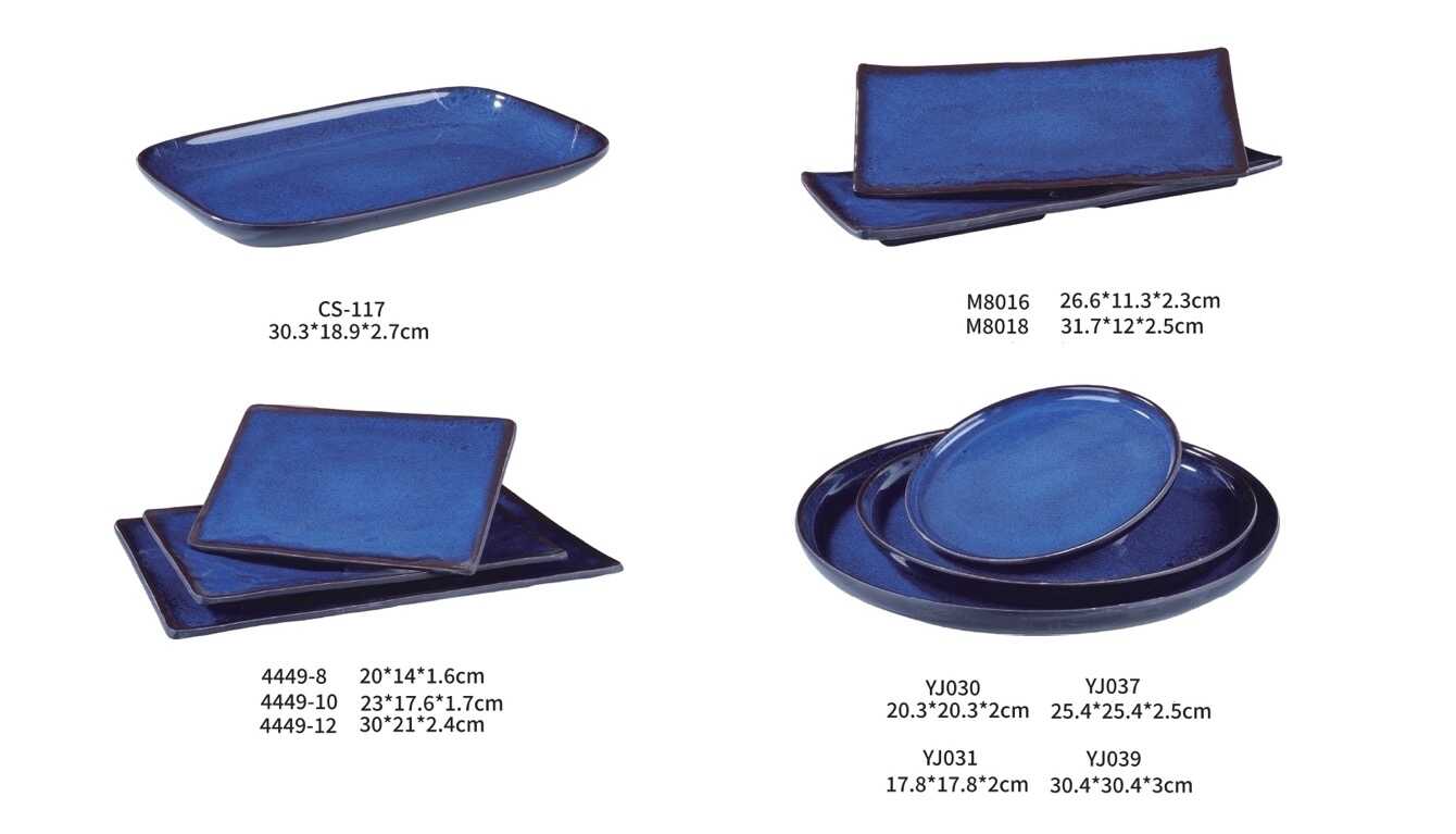 bát đĩa melamine không vỡ