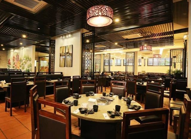 bát đĩa nhật bản hàn quốc nhựa đen