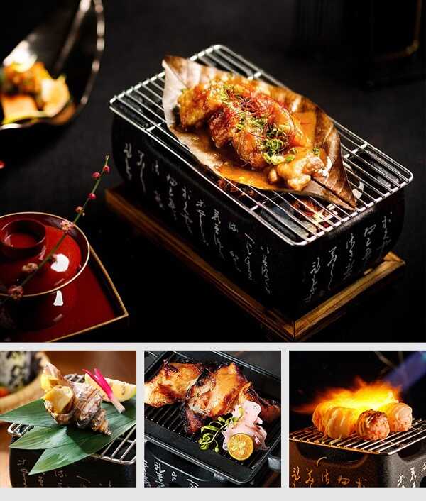 bếp nướng quán nhật hàn