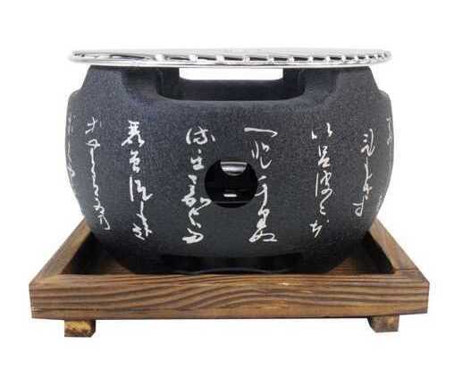 bếp nướng than nhật bằng gốm sứ