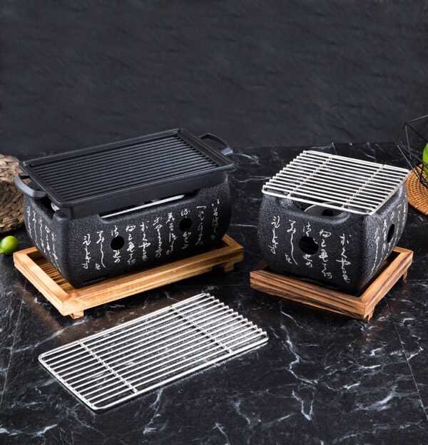 bếp than nướng bbq rẻ