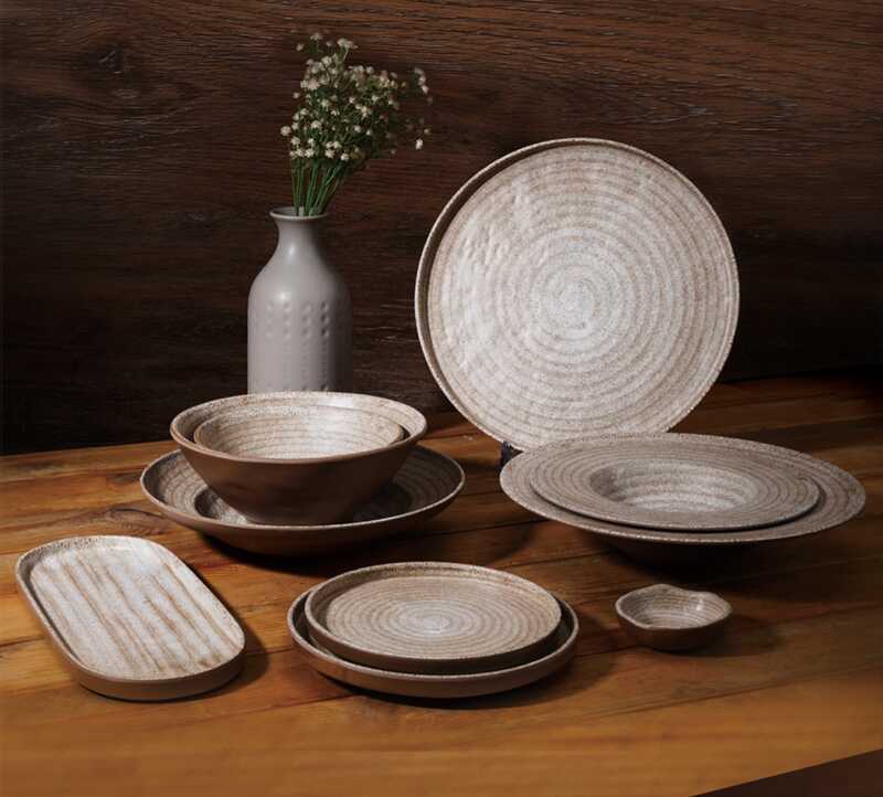 bát đũa nhựa melamine