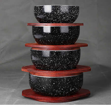 các kích cỡ tô thố đá