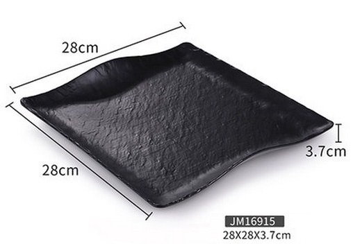 Chén dĩa nhựa hàn quốc hội an