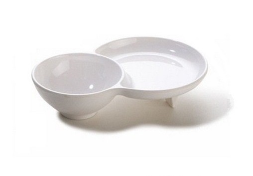 Chén dĩa nhựa hàn quốc