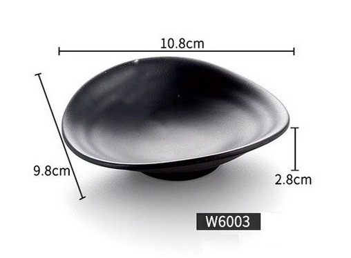 Đĩa chấm kiểu nhật đẹp