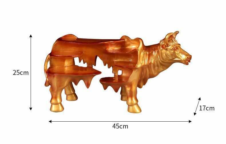 khay lẩu hình con bò