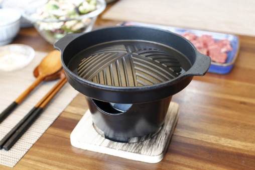 lò bếp nướng cồn hàn quốc