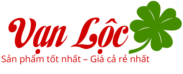 Logo bát đĩa đũa vạn lộc