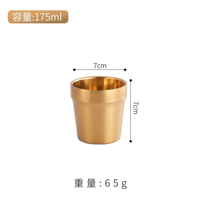 ly cốc inox nhà hàng bbq