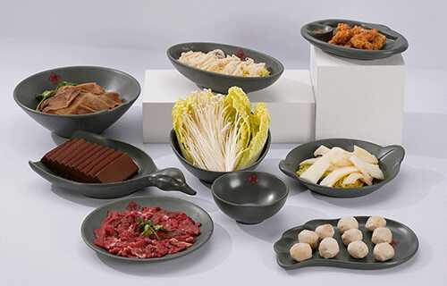 melamine tableware