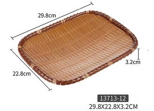 Mẹt tre đựng lẩu bún đâu