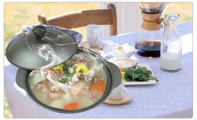 nồi lẩu chống dính hàn quốc