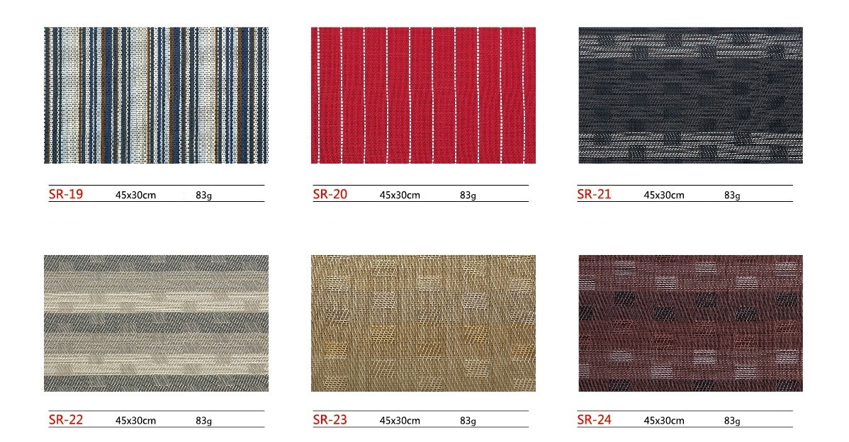 tấm lót bàn ăn tại hải phòng