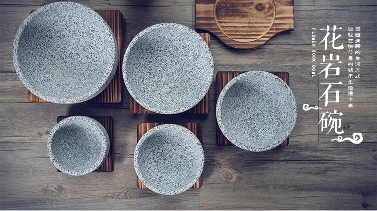 Thố đá giữ nhiệt nóng