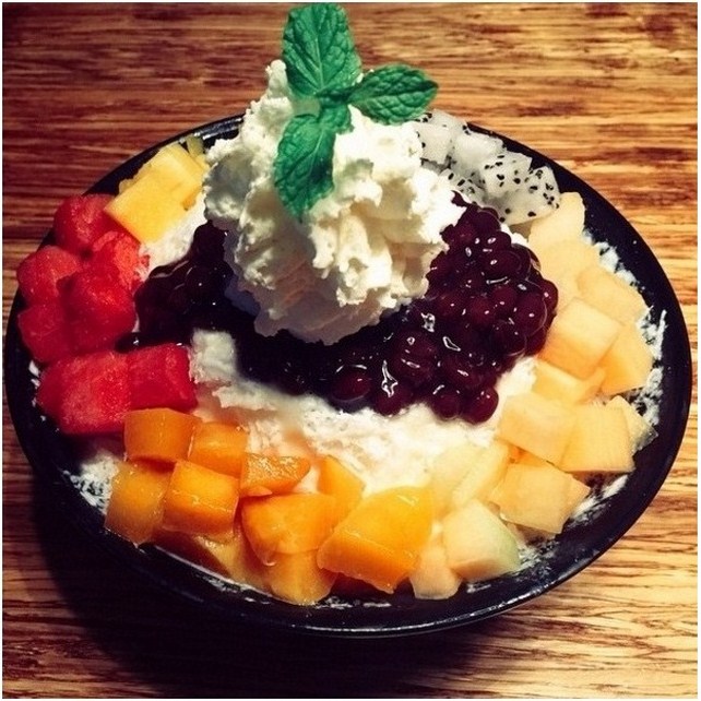 Tô Chén Bát Kem Tuyết BingSu Đẹp Rẻ Tại Hà Nội