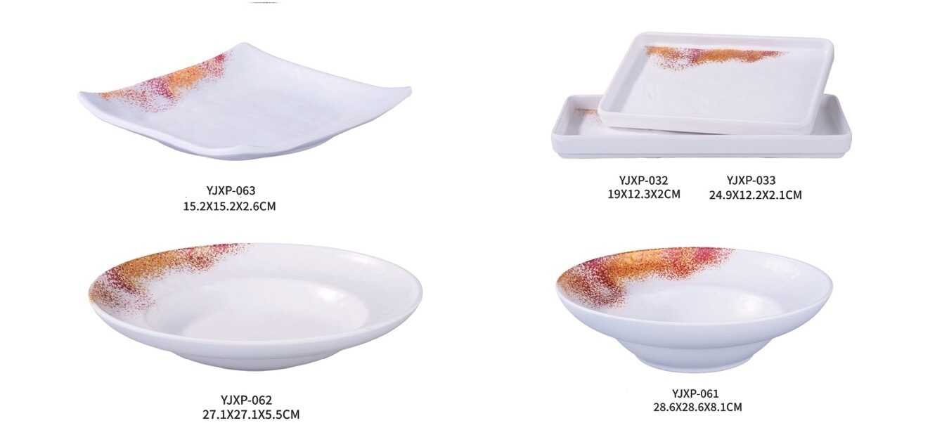 tô chén melamine an toàn