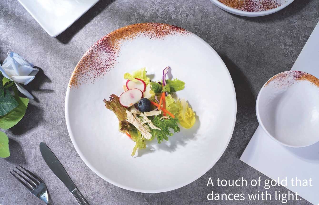 tô melamine cao cấp dụng cụ nhà hàng