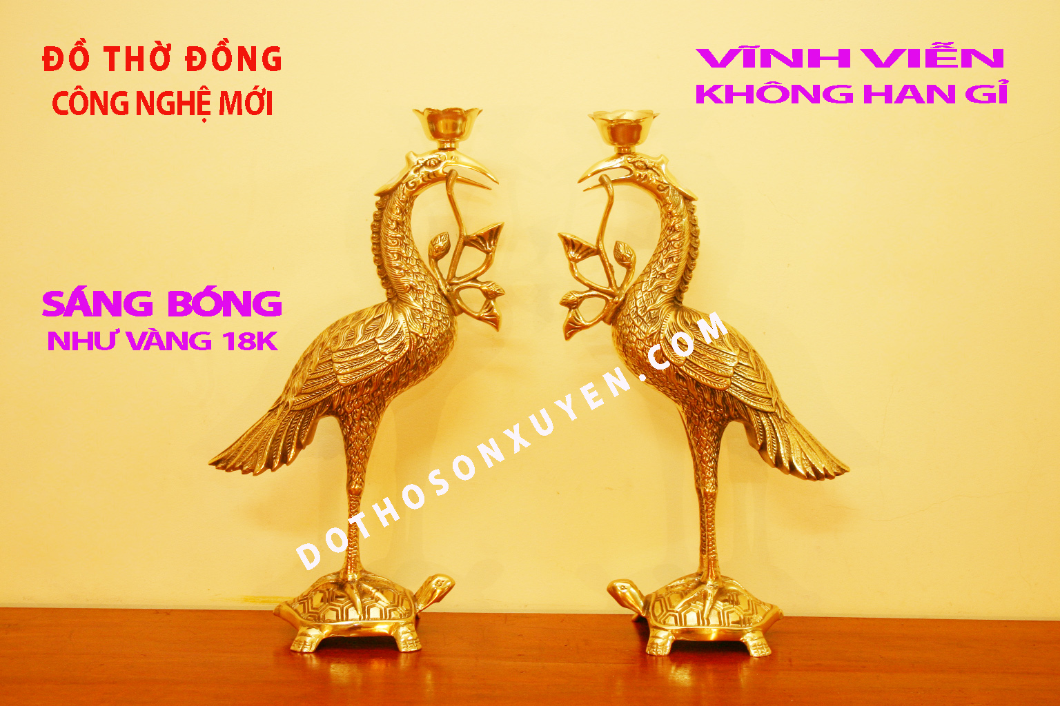 hạc thờ