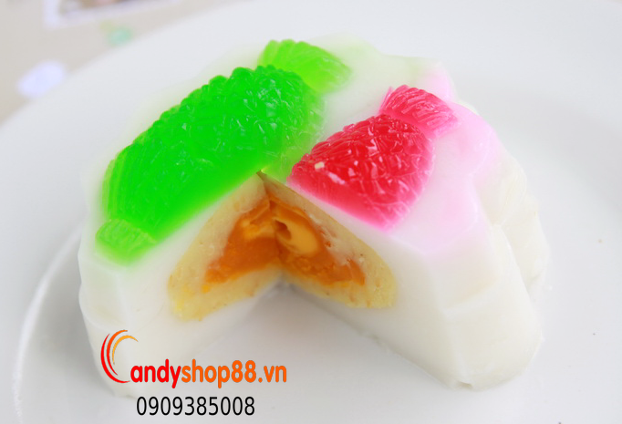 banh trung thu dau xanh