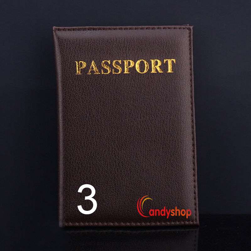 bao đựng passport