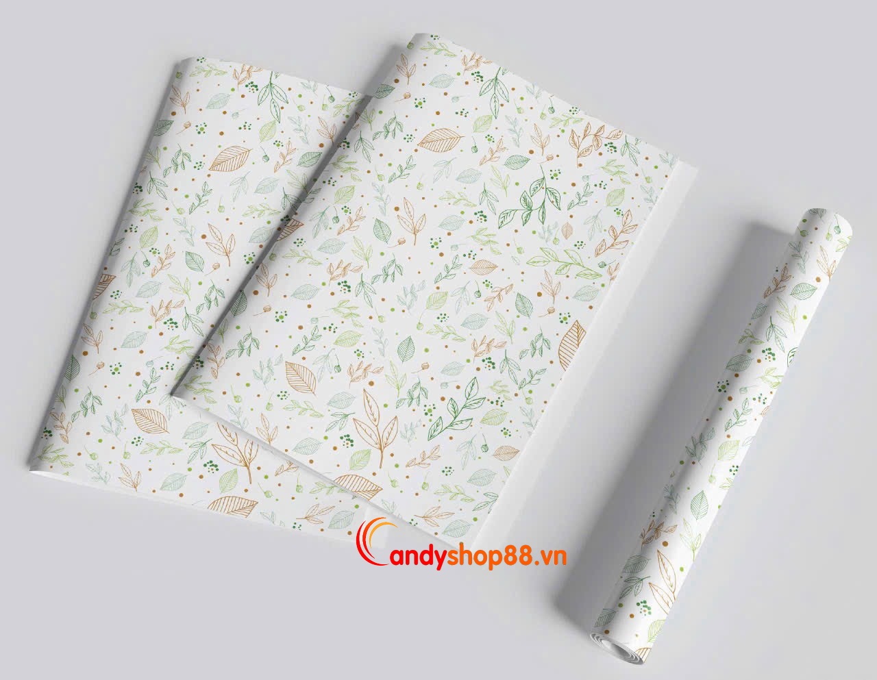 Giấy gói quà sinh nhật