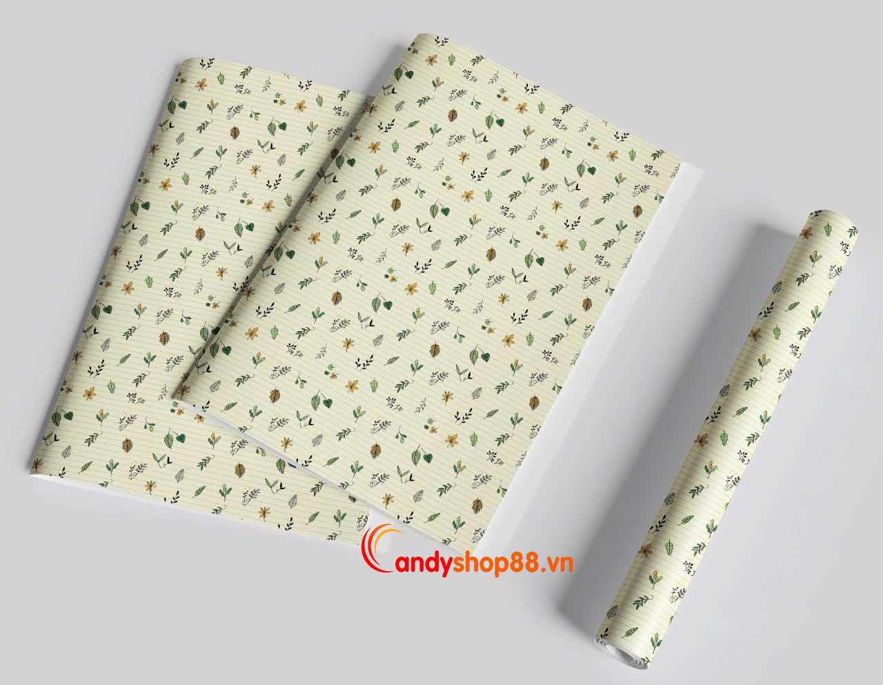 Giấy gói quà sinh nhật