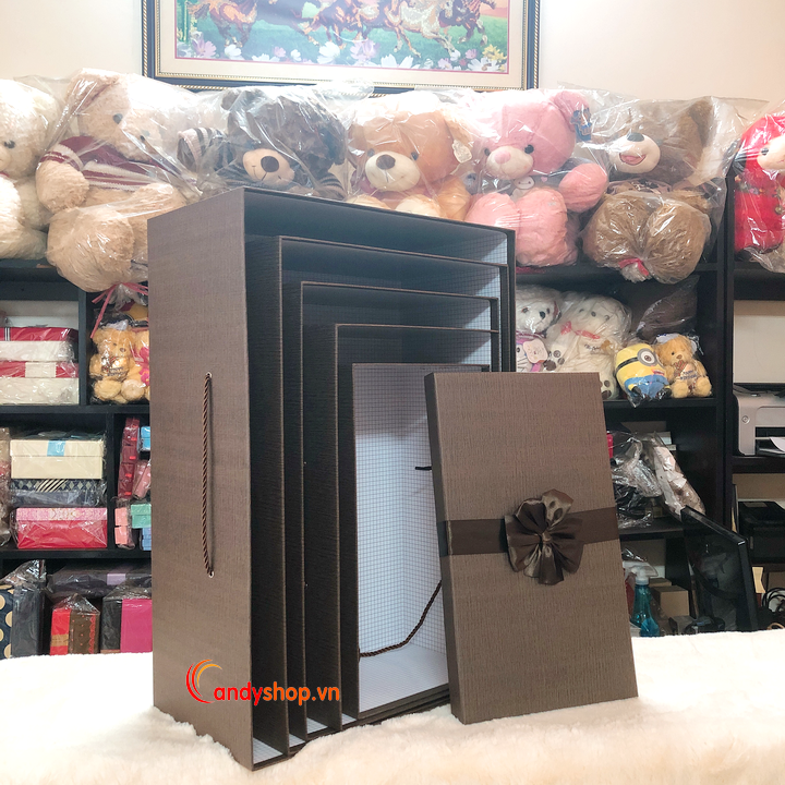 hộp đựng quà sinh nhật size lớn