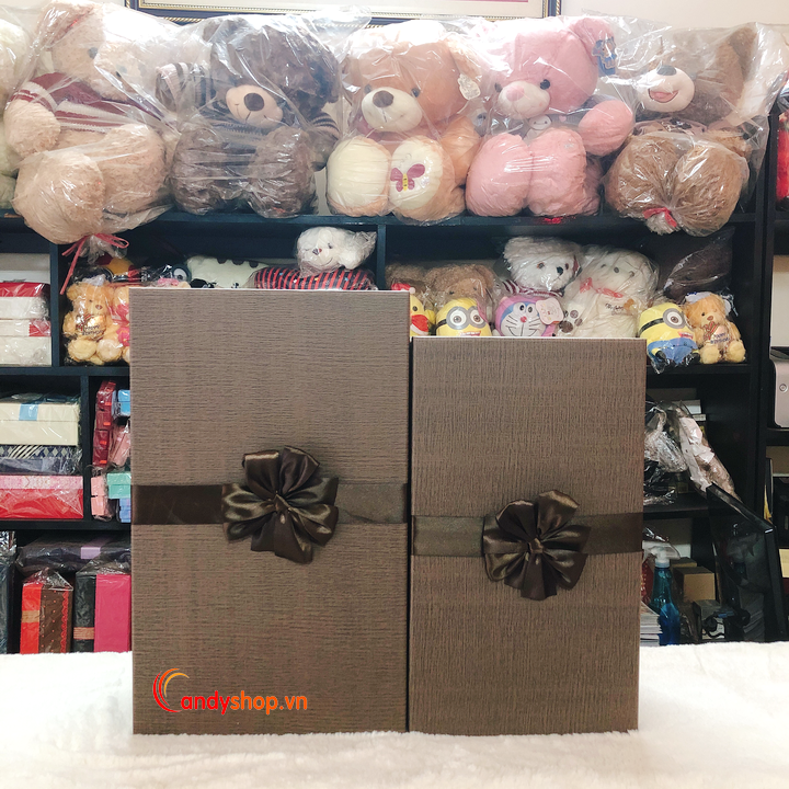 hộp đựng quà sinh nhật size lớn tại tphcm
