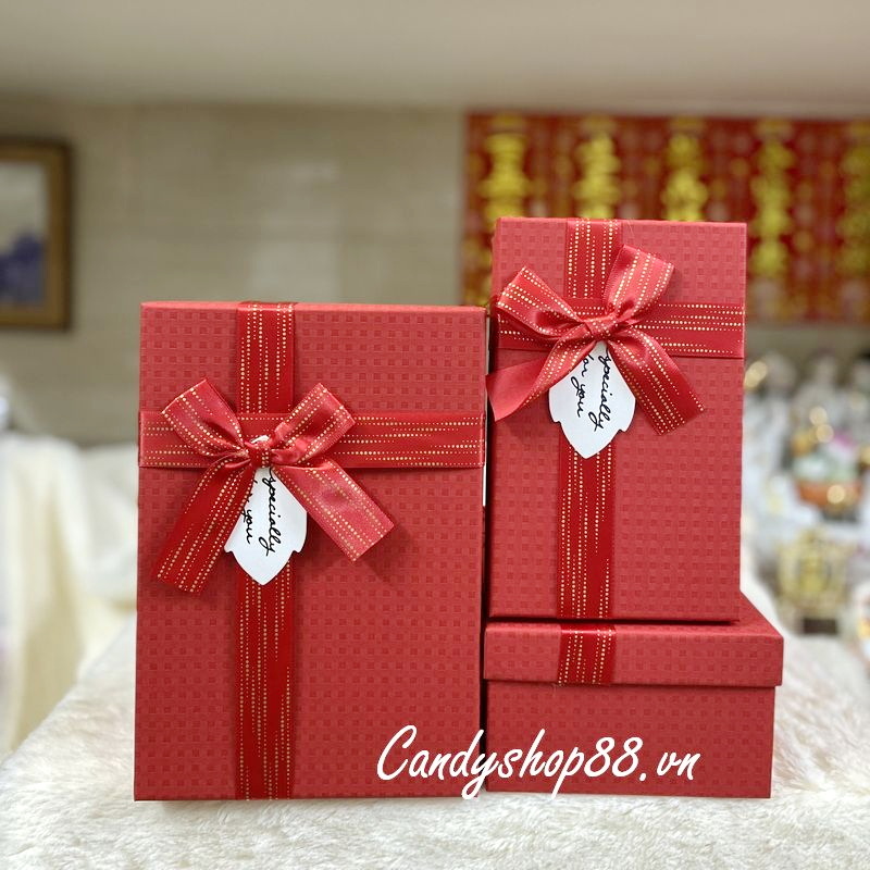 hộp quà tặng